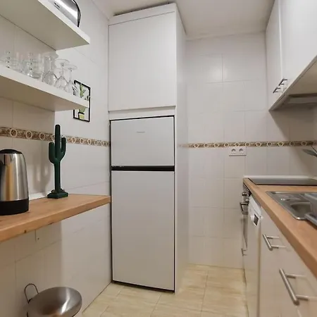 Apartment El Corazon De