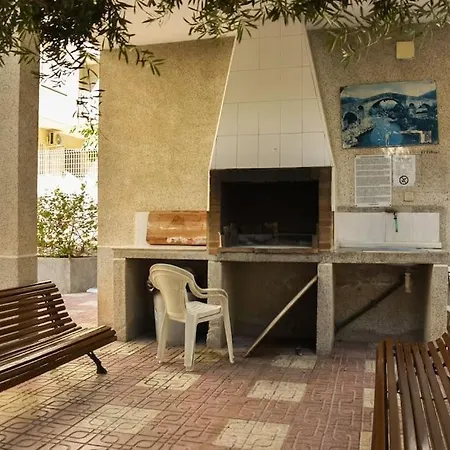 Apartment El Corazon De
