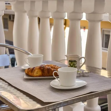 El Corazon De Apartment