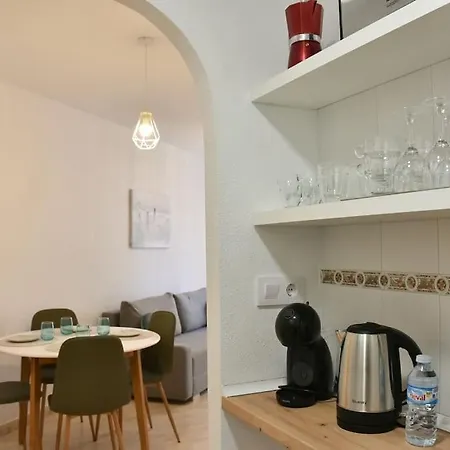 Apartment El Corazon De