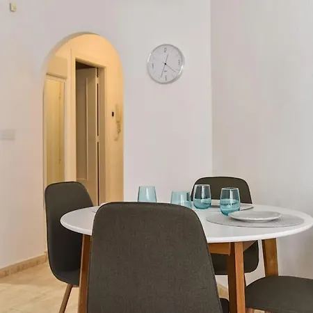 El Corazon De Apartment *