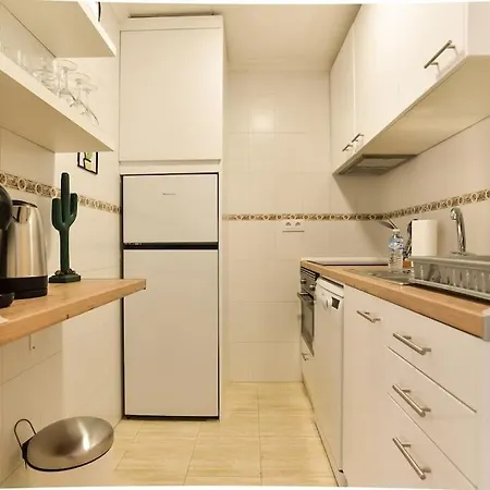 Apartment El Corazon De