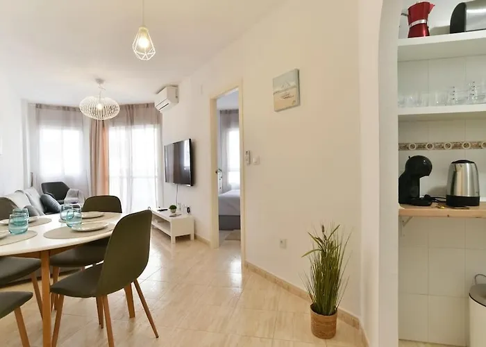 Appartement El Corazon De *