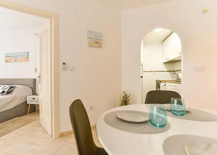 El Corazon De Appartement