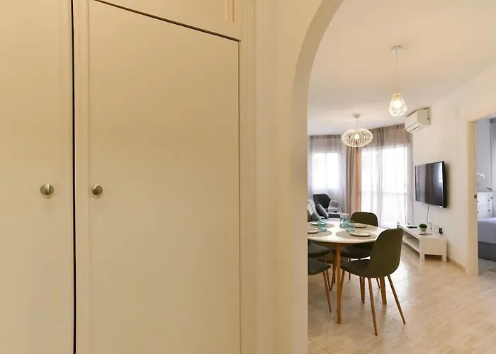 Appartement El Corazon De *