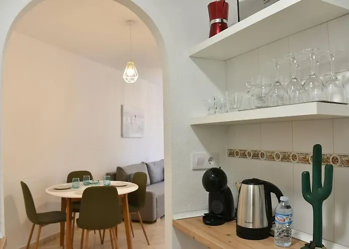 Appartement El Corazon De