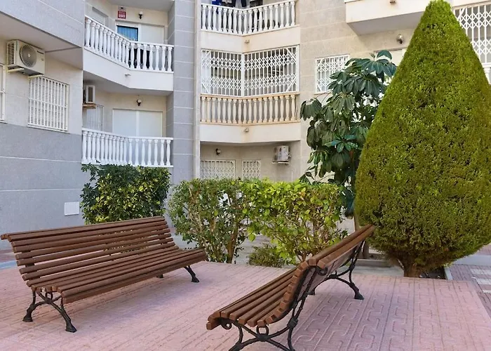 Appartement El Corazon De *