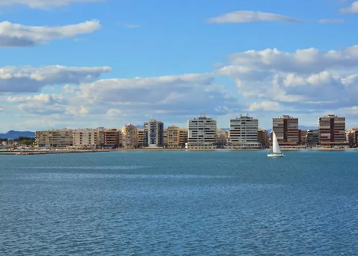 Appartement El Corazon De *