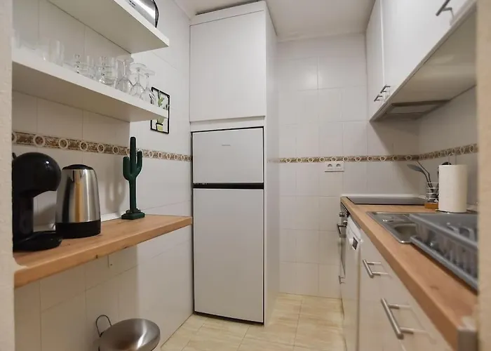 Appartement El Corazon De