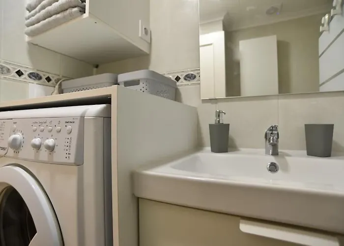 El Corazon De Appartement