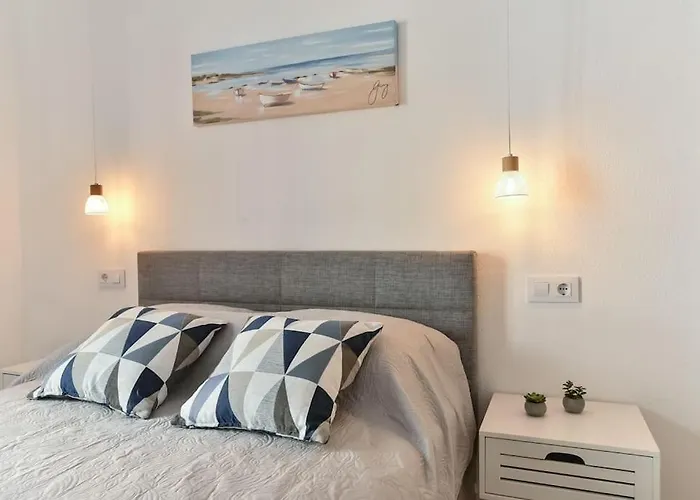 Appartement El Corazon De *