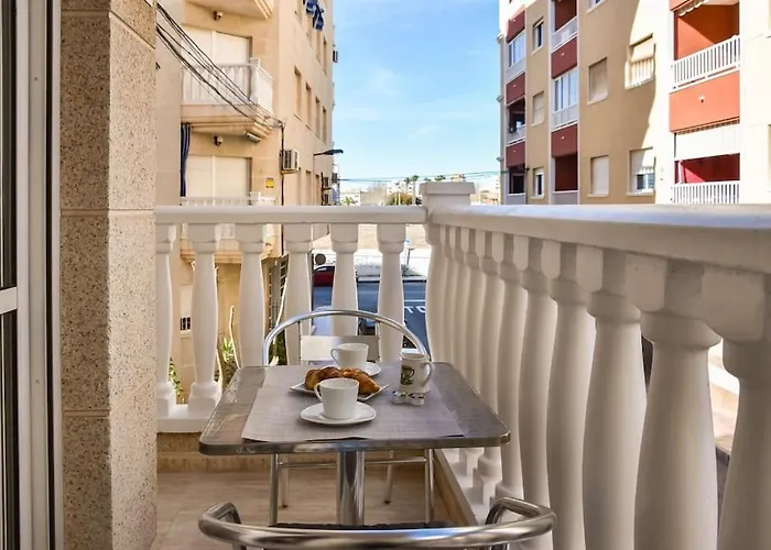El Corazon De Appartement Torrevieja