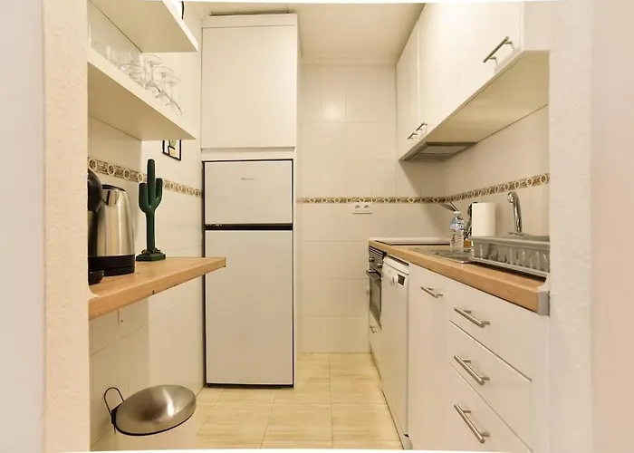 Appartement El Corazon De