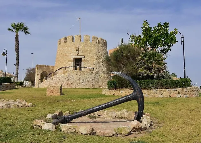 El Corazon De Appartement Torrevieja