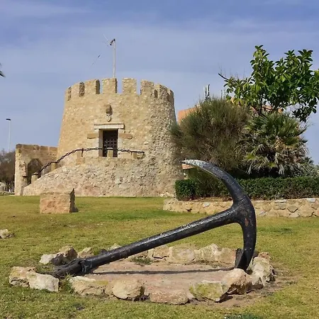 El Corazon De Lejlighed Torrevieja